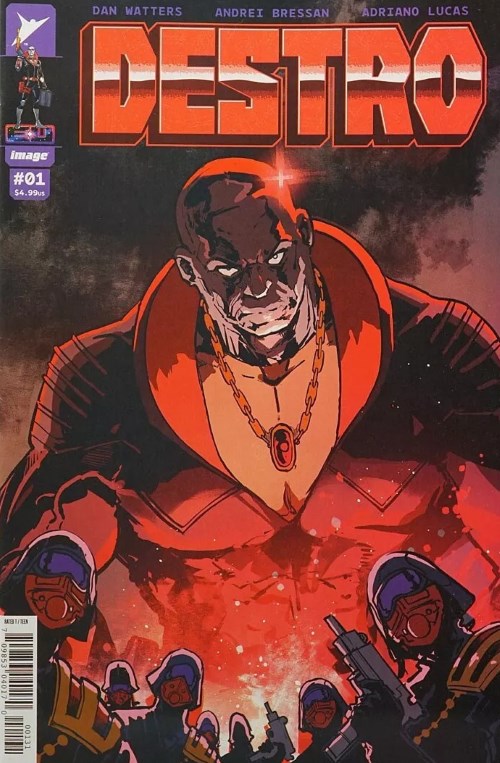 Destro #1-RI