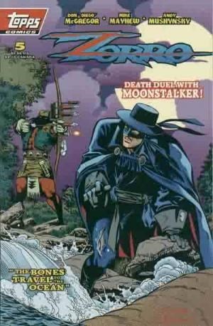 ZORRO #5