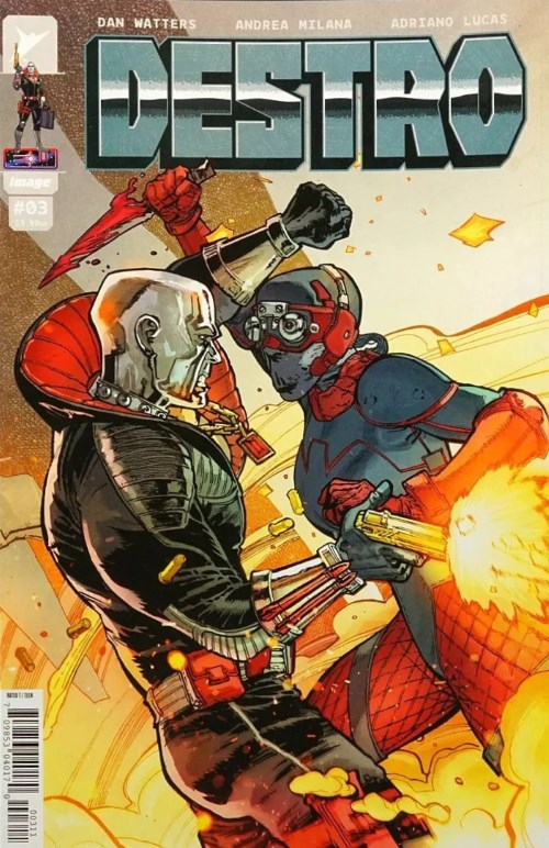 Destro #3