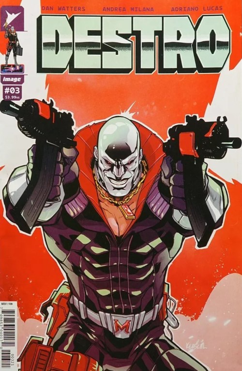 Destro #3B