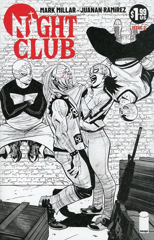 NIGHT CLUB #2B