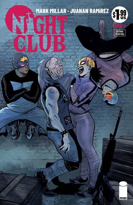 NIGHT CLUB #2-2nd