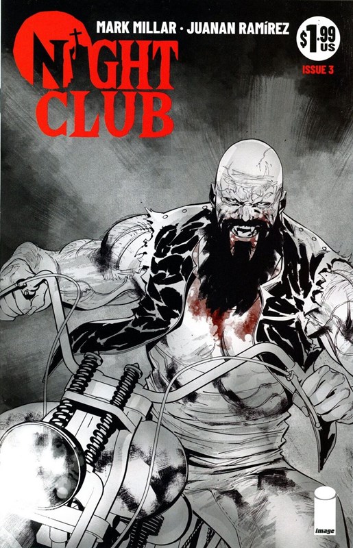 NIGHT CLUB #3B