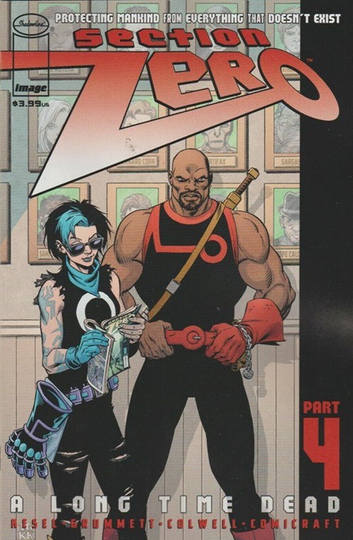SECTION ZERO #4