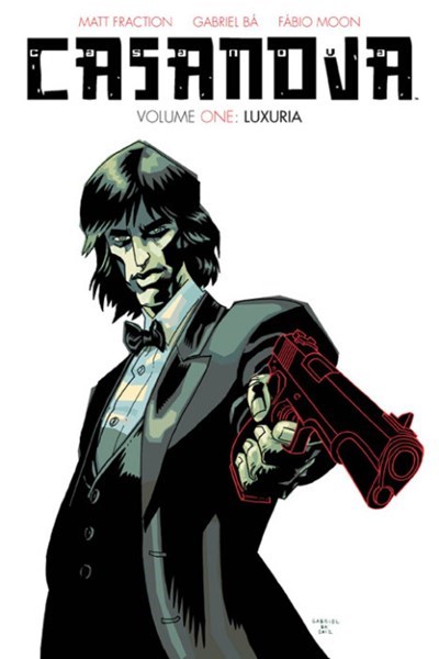 CASANOVA THE COMPLETE EDITION #1