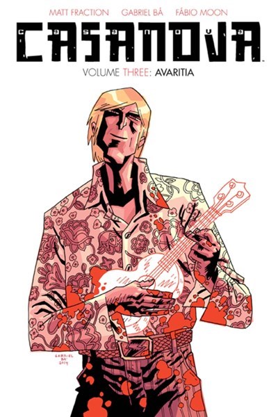 CASANOVA THE COMPLETE EDITION #3