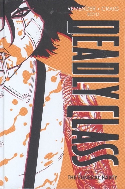 DEADLY CLASS DELUXE EDITION #2