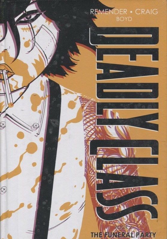 DEADLY CLASS DELUXE EDITION #2B