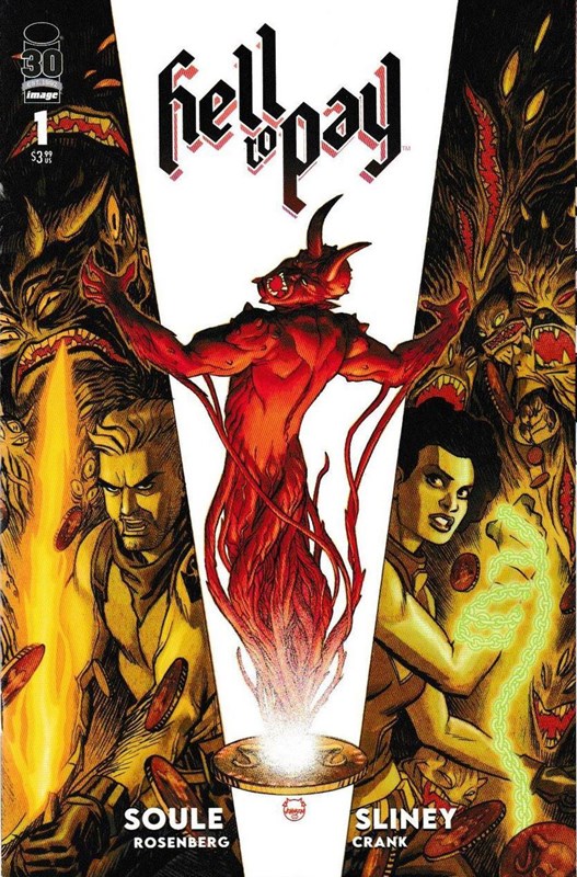 Hell To Pay #1