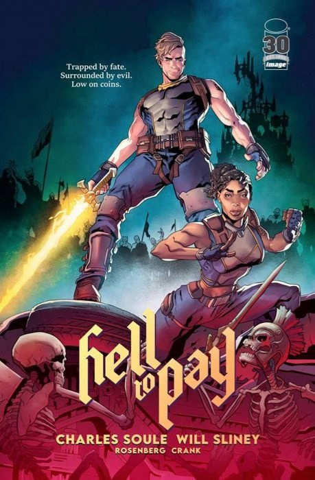 Hell To Pay #1-RI