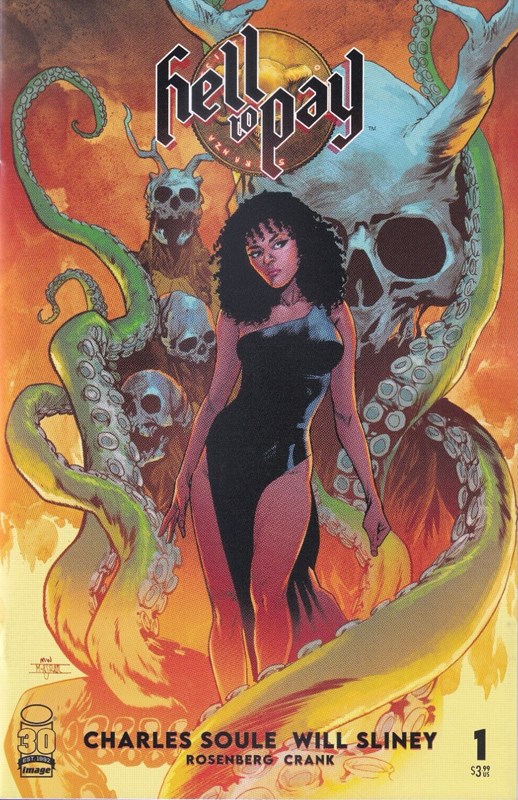 Hell To Pay #1-RI-C