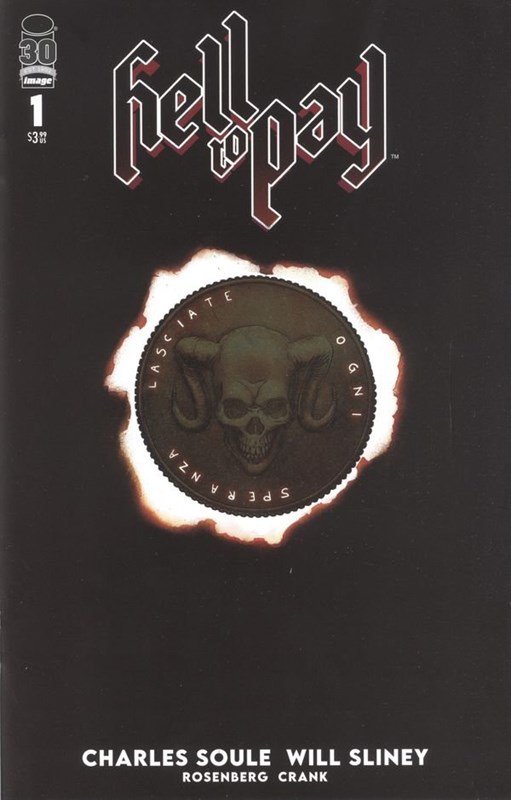 Hell To Pay #1-RI-D
