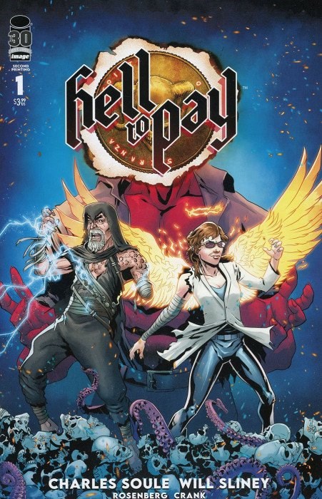 Hell To Pay #1-2nd