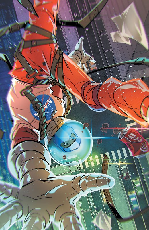 MOON MAN #1B