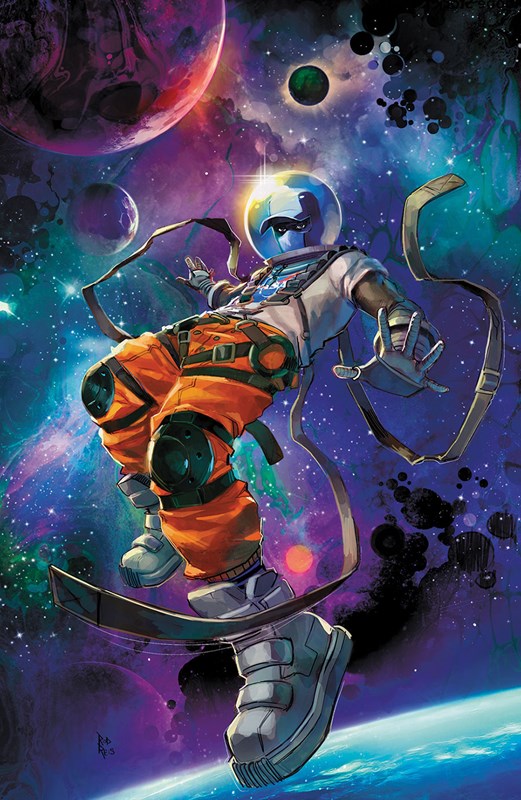 MOON MAN #1C