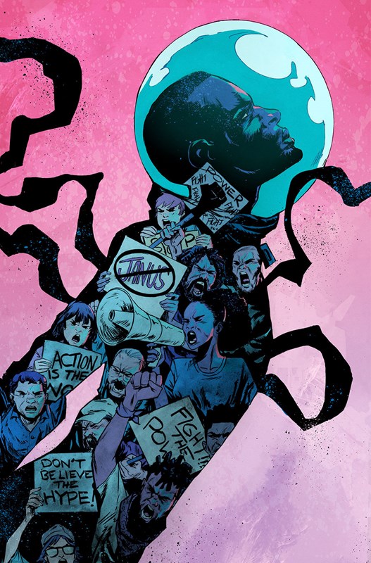 MOON MAN #1-RI