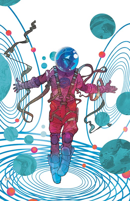 MOON MAN #1-RI-B