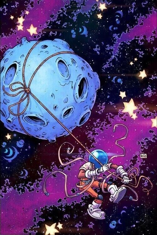 MOON MAN #1-TSC