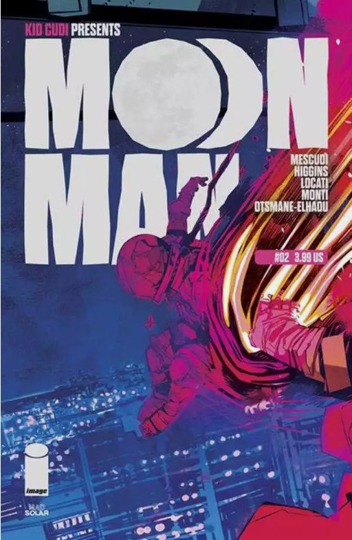 MOON MAN #2