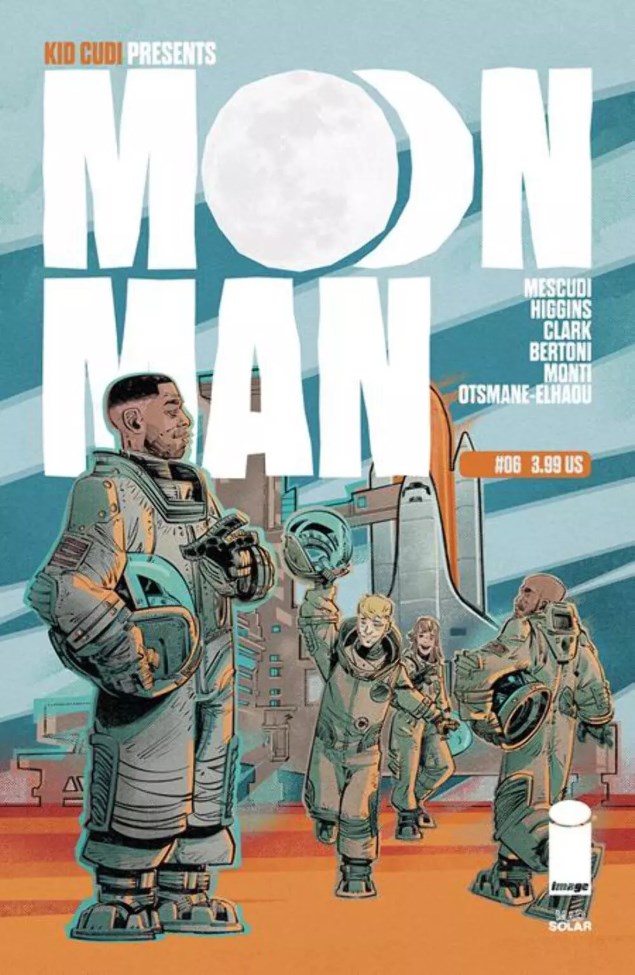 MOON MAN #6