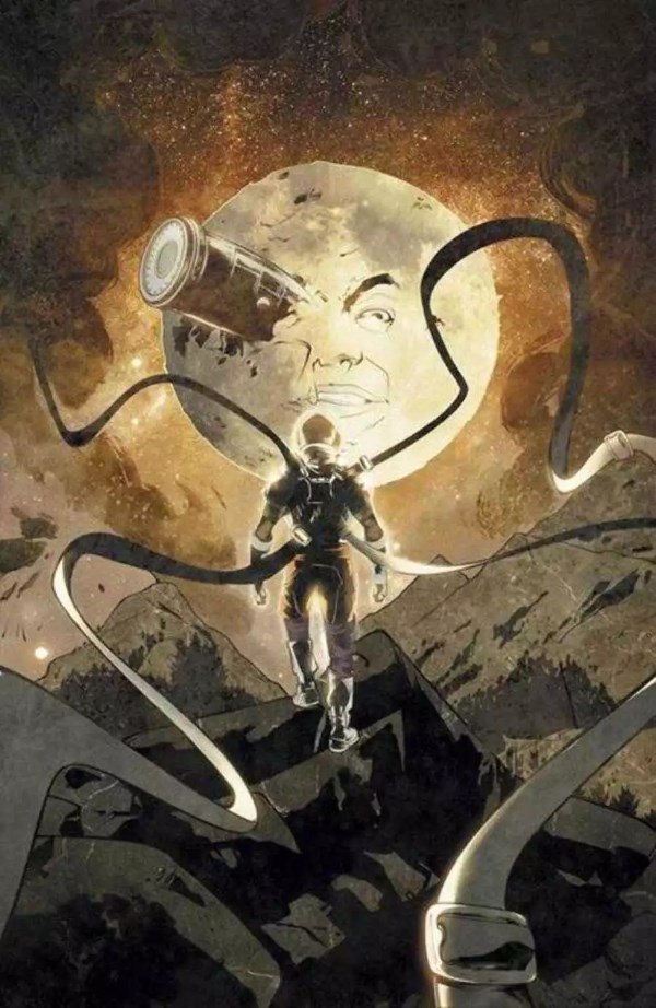 MOON MAN #6C