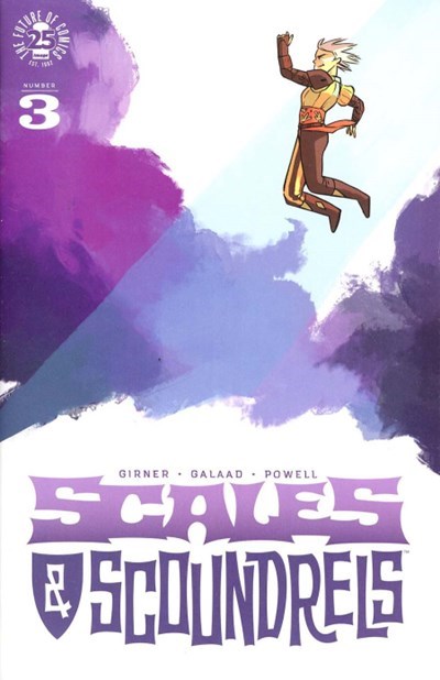 SCALES & SCOUNDRELS #3