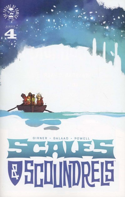 SCALES & SCOUNDRELS #4