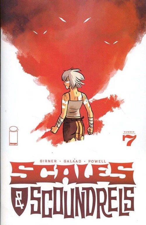 SCALES & SCOUNDRELS #7