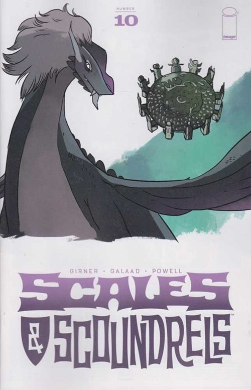 SCALES & SCOUNDRELS #10
