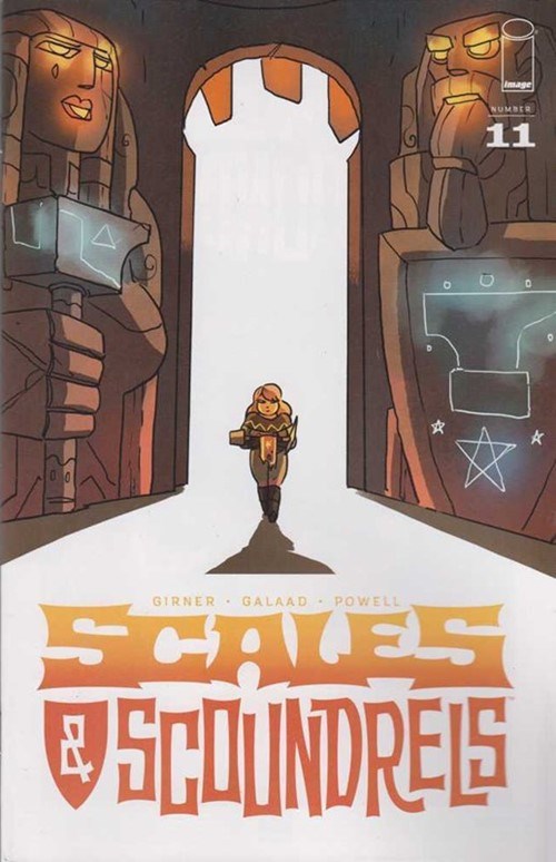 SCALES & SCOUNDRELS #11