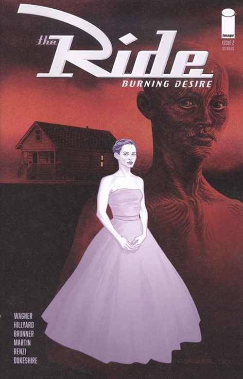 THE RIDE: BURNING DESIRE #2