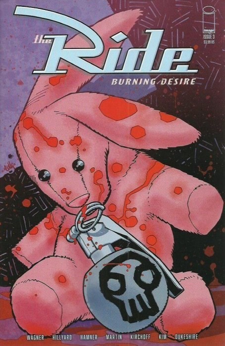 THE RIDE: BURNING DESIRE #3