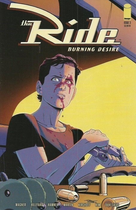 THE RIDE: BURNING DESIRE #3B