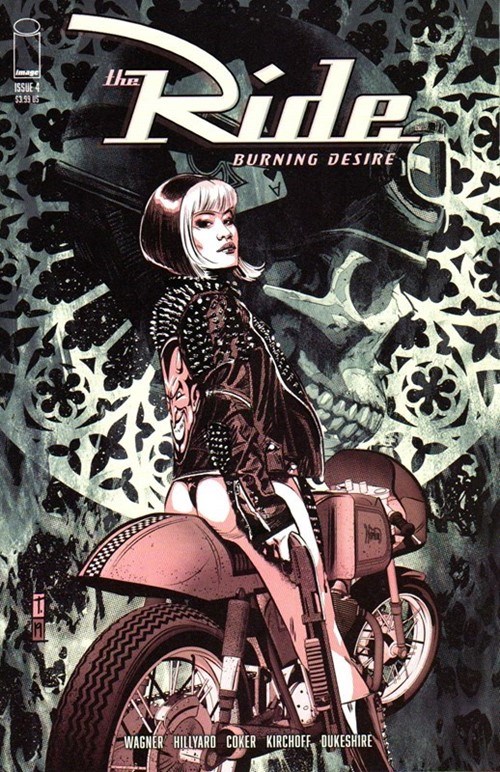 THE RIDE: BURNING DESIRE #4