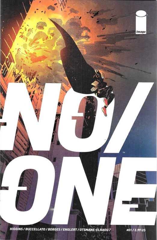 NO/ONE #1