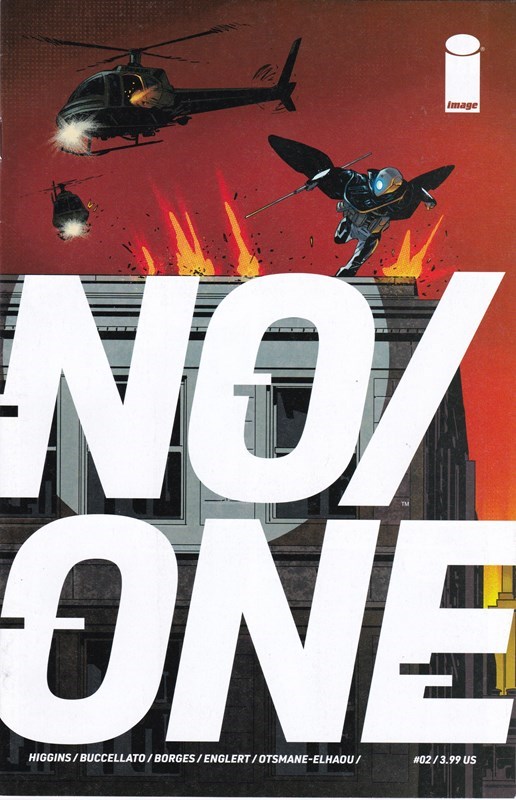 NO/ONE #2