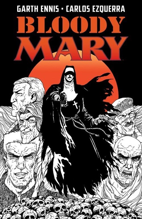 BLOODY MARY #1