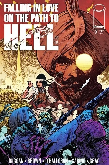 Falling In Love On The Path To Hell #2