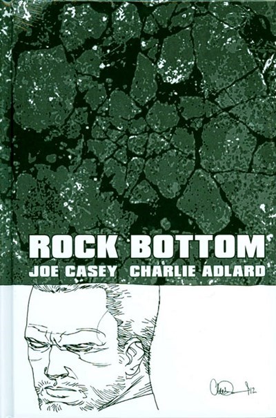 ROCK BOTTOM #1