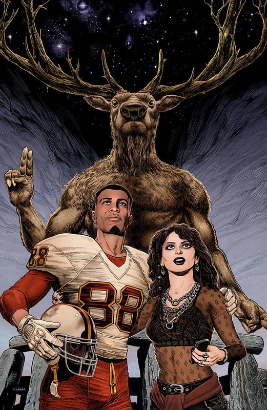 Starhenge - Book One: The Dragon And The Boar #1C