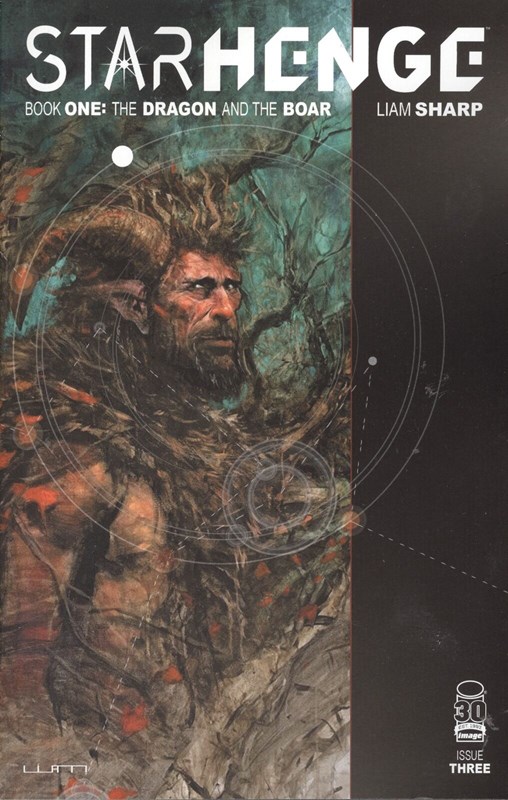 Starhenge - Book One: The Dragon And The Boar #3B