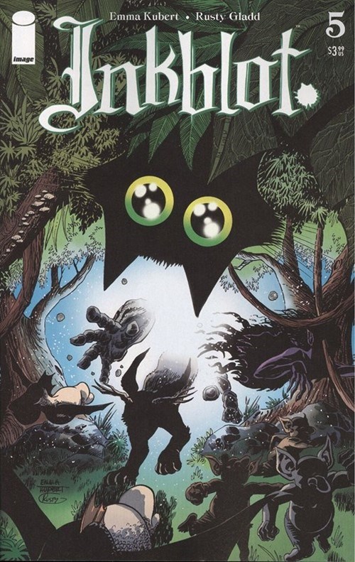 INKBLOT #5