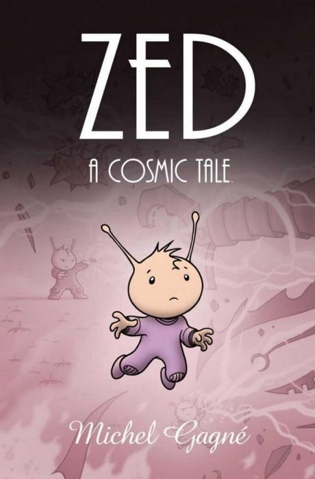 ZED: A COSMIC TALE #1
