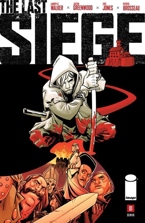 THE LAST SIEGE #1