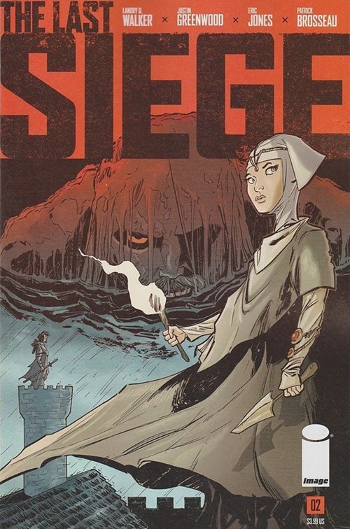 THE LAST SIEGE #2