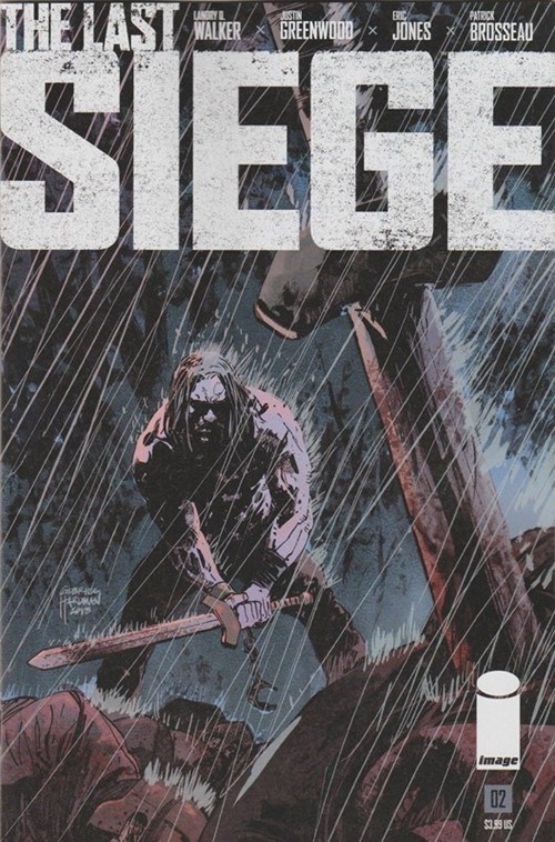 THE LAST SIEGE #2B