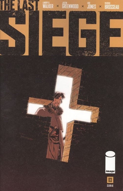 THE LAST SIEGE #3