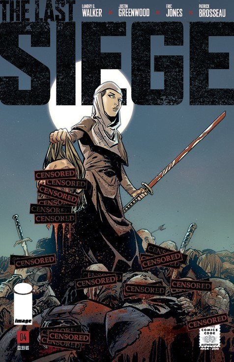 THE LAST SIEGE #4C