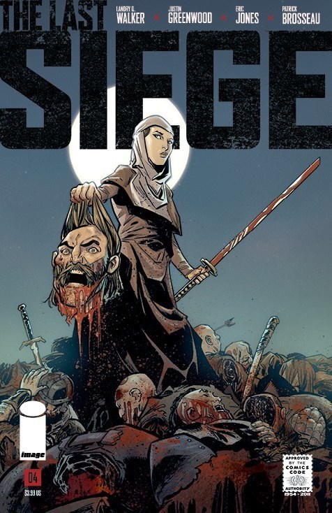 THE LAST SIEGE #4D
