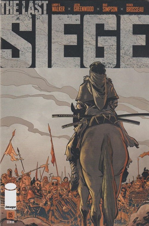 THE LAST SIEGE #5